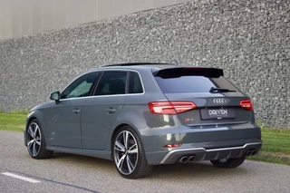 Audi S3 Audi S3 2.0 TFSI Quattro | Nanogrijs - Pano - RS3 Velgen - afbeelding nr 5