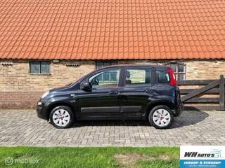 Fiat Panda Fiat Panda 0.9 TwinAir Popstar nette auto! - afbeelding nr 11