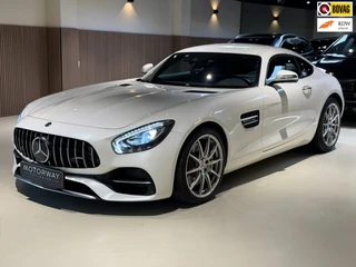 Mercedes-AMG GT 4.0 S|V8|Camera|Navi|Memory|Leder