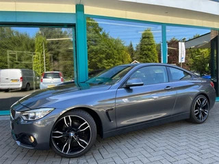 BMW 4 Serie - afbeelding nr 1
