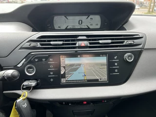 Citroën C4 Picasso navigatie airco/ecc keurige auto - afbeelding nr 15