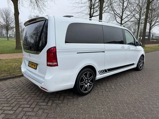 Mercedes-Benz V-Klasse Mercedes-Benz V-Klasse 250d EL.DC.Av.Ed - afbeelding nr 8