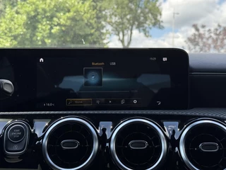 Mercedes-Benz CLA Mercedes-Benz CLA-klasse 180 Aut. Business Sol. | LED |  Navi | Camera | - afbeelding nr 22