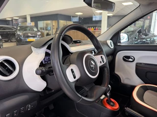 Renault Twingo Renault Twingo R80 Serie Limitee V. Airco Stoel verwarmd Cruise Navi Camera - afbeelding nr 16