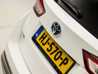 Toyota Auris Automaat (NAVIGATIE, CLIMATE, CAMERA, GETINT GLAS, XENON, SPORTSTOELEN, CRUISE, NIEUWE APK, BLUETOOTH, NIEUWSTAAT) - afbeelding nr 27