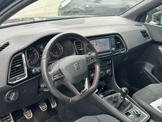 SEAT Ateca Seat Ateca 1.5 TSI FR Bus Int PANO 360 CAMERA DEALER OND - afbeelding nr 9