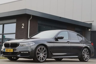 BMW 5 Serie 530d xDrive M Sport 20inch Open Dak Comfort 85.250km!