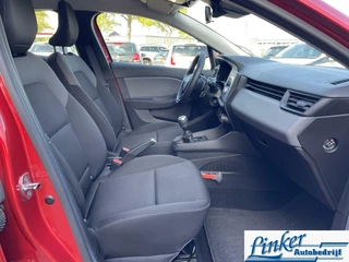 Renault Clio Renault Clio 1.0 TCe Life AIRCO / CRUISE / GEEN AFLEVERKOSTEN - afbeelding nr 19