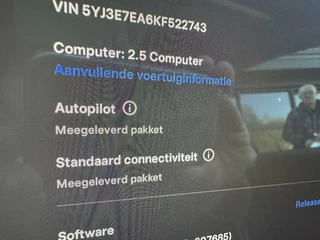 Tesla Model 3 Tesla Model 3 Standard RWD Plus 60 kWh 1000 kg TREKH. *ALL-IN PRIJS* - afbeelding nr 20