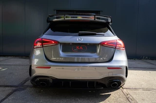 Mercedes-Benz A-Klasse Mercedes A-klasse AMG 35 4MATIC Premium Plus - afbeelding nr 8