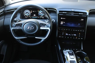 Hyundai Tucson Hybrid - afbeelding nr 2