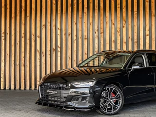 Audi A4 Audi A4 Avant 35 TFSI 150PK Automaat | AIRCO | CRUISE | NAVI | KEYLESS | STOELVERWARMING | - afbeelding nr 31