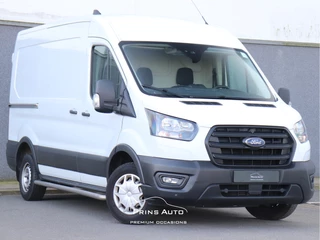 Ford Transit |CRUISE|PDC|DAB|SIDEBARS|TREKHAAK| - afbeelding nr 8