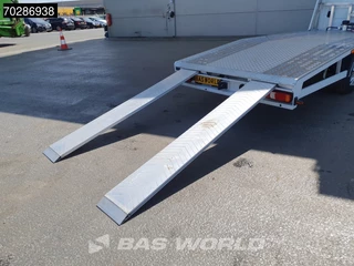 Iveco Daily Iveco Daily 35S18 3.0L Autotransporter Automaat 3,5t Trekhaak Navi ACC LED Airco Lier Euro6 Oprijwagen Cartransporter Trekhaak - afbeelding nr 9