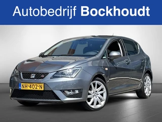 SEAT Ibiza SEAT Ibiza 1.0 EcoTSI FR Connect | Navigatie | Stoelverw. | Xenon - afbeelding nr 1