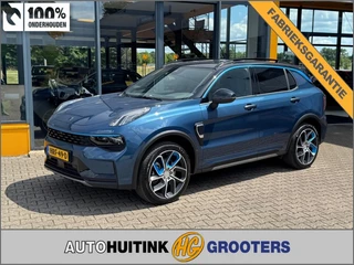 Lynk & Co 01 Lynk & Co 01 En 1.5 PHEV Hybrid 261 pk - 360 camera - 6.6 KW lader- Nw model - afbeelding nr 1