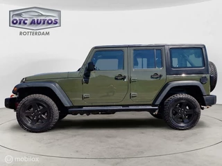 Jeep Wrangler Jeep Wrangler Unlimited 2.8 CRD Polar full options onderhoud rekeningen ter inzage - afbeelding nr 6