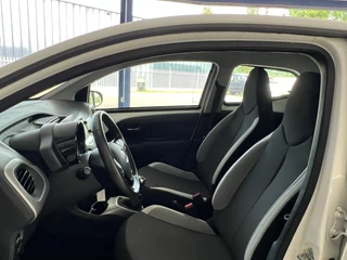 Toyota Aygo Toyota Aygo 1.0 VVT-i x-nav NL AUTO - afbeelding nr 19