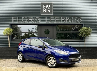 Ford Fiesta Ford Fiesta 1.0 | 80 PK | Led | Stoelverwarming | PDC | 2016 - afbeelding nr 6