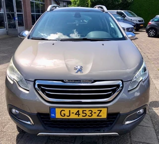 Peugeot 2008 Peugeot 2008 1.2 PURETECH ALLURE - afbeelding nr 9