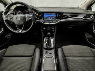 Opel Astra Opel Astra Sports Tourer 1.4 Innovation 150Pk Automaat (APPLE CARPLAY, GROOT NAVI, CLIMATE, CAMERA, LEDER, SPORTSTOELEN, ADAPTIVE CRUISE, PARKEERSENSOREN, LANE ASSIST, NIEUWE APK, NIEUWSTAAT) - afbeelding nr 6
