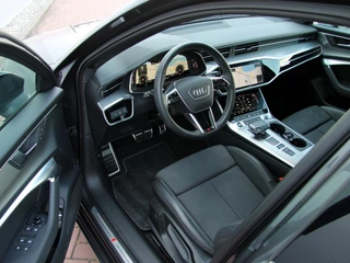 Audi A6 Audi A6 Avant 55TFSI e Hybrid 367pk quattro Competition S-line | Pano dak | B&O | Matrix LED - afbeelding nr 5