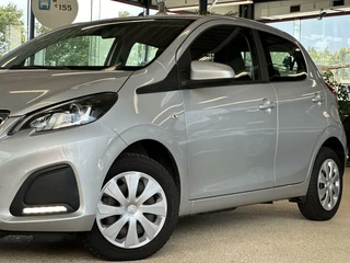 Peugeot 108 Peugeot 108 1.0 e-VTi Active TOP! 2016 2e eigen Top staat - afbeelding nr 5