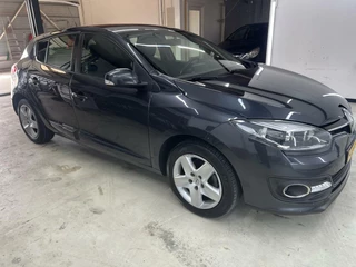Renault Mégane Renault Megane 1.2 TCe Authentique met 1 jaar APK - afbeelding nr 4