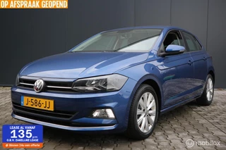 Volkswagen Polo 1.0 TSI Highline 1-STE-EIGENAAR/BJ-2020/NAP