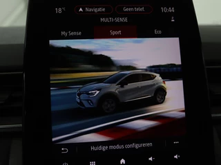 Renault Captur Renault Captur 1.6 E-Tech Hybrid 145 Initiale Paris | Leder |  Stoel & stuurverwarming | Camera | Full LED | Park Assist | Carplay | BOSE Sound - afbeelding nr 27