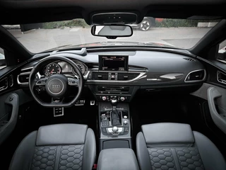 Audi RS6 Audi RS6 Performance Avant 4.0 TFSI | KERAMISCH | PANO | HUD | CARBON INLEG | RS STOELEN | 22