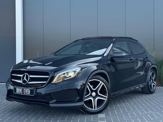 Mercedes-Benz GLA Mercedes-Benz GLA 200 AMG NIGHT PACK FULL PANO NAVI SPORTVELGEN ELEK PAKKET - afbeelding nr 26