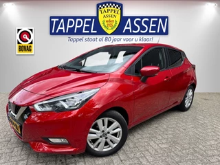 Nissan Micra Nissan Micra 1.0 IG-T N-Connecta Nav/Camera/Dab/Carplay - afbeelding nr 1