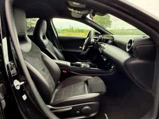 Mercedes-Benz A-Klasse Mercedes-Benz A-klasse A 200 AMG AUT NAP Widescreen Camera - afbeelding nr 13