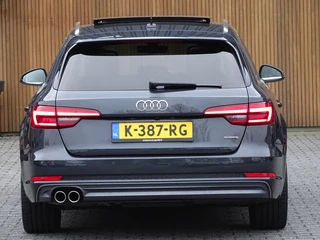 Audi A4 Audi A4 Avant 3.0 TDI V6 272PK q. Sp. L. Ed Sport / B&O / LED - afbeelding nr 62