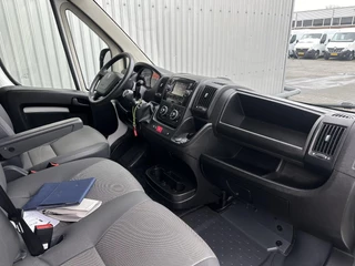 Peugeot Boxer Peugeot Boxer 435 2.2 BlueHDi 165 L3 Pro*BAKWAGEN*A/C*TEL*3PERS* - afbeelding nr 20