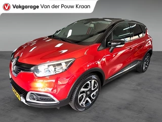 Renault Captur 1.2 TCe Xmod Automaat