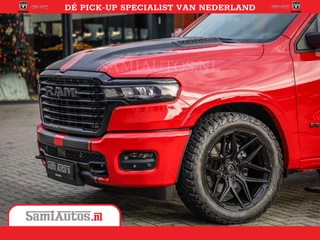Dodge Ram 1500 Comfortabele Dubbele Cabine met Royale 5 Zitplaatsen | BPM vrij | Nu Leverbaar uit Voorraad | Voorraad Nr 2226 - 4993 - afbeelding nr 54