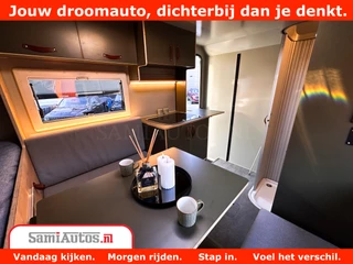 Dodge Ram 1500 Dodge Ram 1500 €15000,- VOORDEEL | CAMPER / AFZET UNIT | SHOWROOM MODEL | 4 PERSOONS | AIRCO | ZONNEPANEEL | VERWARMING | DOUCHE | WC | LUIFEL | 4 SLAAP PLAATSEN | Let Op: Investeer in deze unieke afzetunit camper en verdien direct! - afbeelding nr 16
