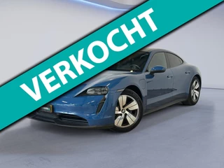 Porsche Taycan Performance 84 kWh|INCL BTW|NAP|1e EIGENAAR|
