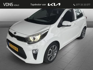 Kia Picanto 1.0 CVVT First Edition 5-Zits Cruise Control, Camera, LM Velgen