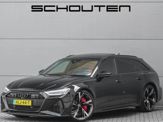 Audi RS6 A6 Avant TFSI Quattro