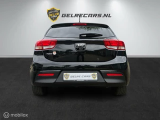 Kia Rio Kia Rio 1.4 CVVT ExecutiveLine 101 PK TOPSTAAT - afbeelding nr 6