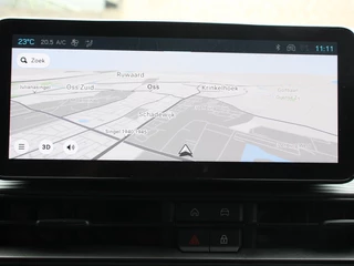 Jeep Avenger Jeep Avenger Longitude 54 kWh Automaat Navigatie Apple Carplay/ Android Auto Parkeersensor achter Cruise Control Stoelverwarming Full LED Virtual Cockpit Climate Control - afbeelding nr 3