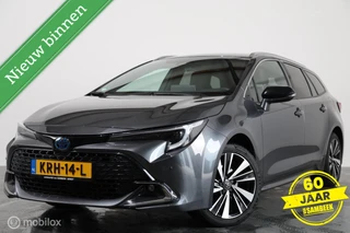 Toyota Corolla Touring Sports Hybrid 140 Dynamic - Stuur/Stoelverwarming - Carplay - Cruise control adaptief
