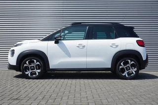 Citroën C3 Aircross Citroën C3 Aircross 110PK Shine CAMERA | NAVI | CRUISE | PDC V+A | 17'LMV | 4S BAND! - afbeelding nr 2