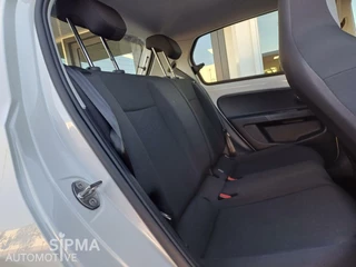 Volkswagen up! 2020 Volkswagen Up! 1.0 BMT move up!/Airco/60pk/ - afbeelding nr 12