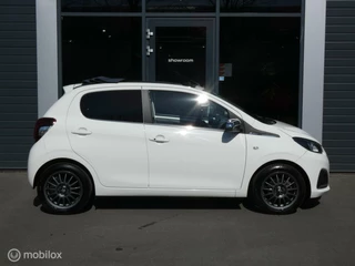 Peugeot 108 Peugeot 108 1.0 e-VTi Allure TOP! / Cabrio - afbeelding nr 21