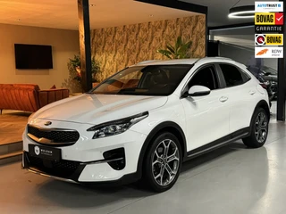 Kia XCeed 1.5 T-GDI Platinum Edition|Mild-Hybrid|Memory Leder|ACC|CarPlay|Stoelventilatie|Keyless|Rijklaar