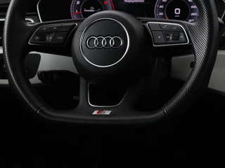 Audi A5 Audi A5 Sportback 35 TFSI S edition | Carplay | Sportstoelen |  Navigatie | Virtual cockpit | Half leder | Full LED | climate control | Cruise control - afbeelding nr 9
